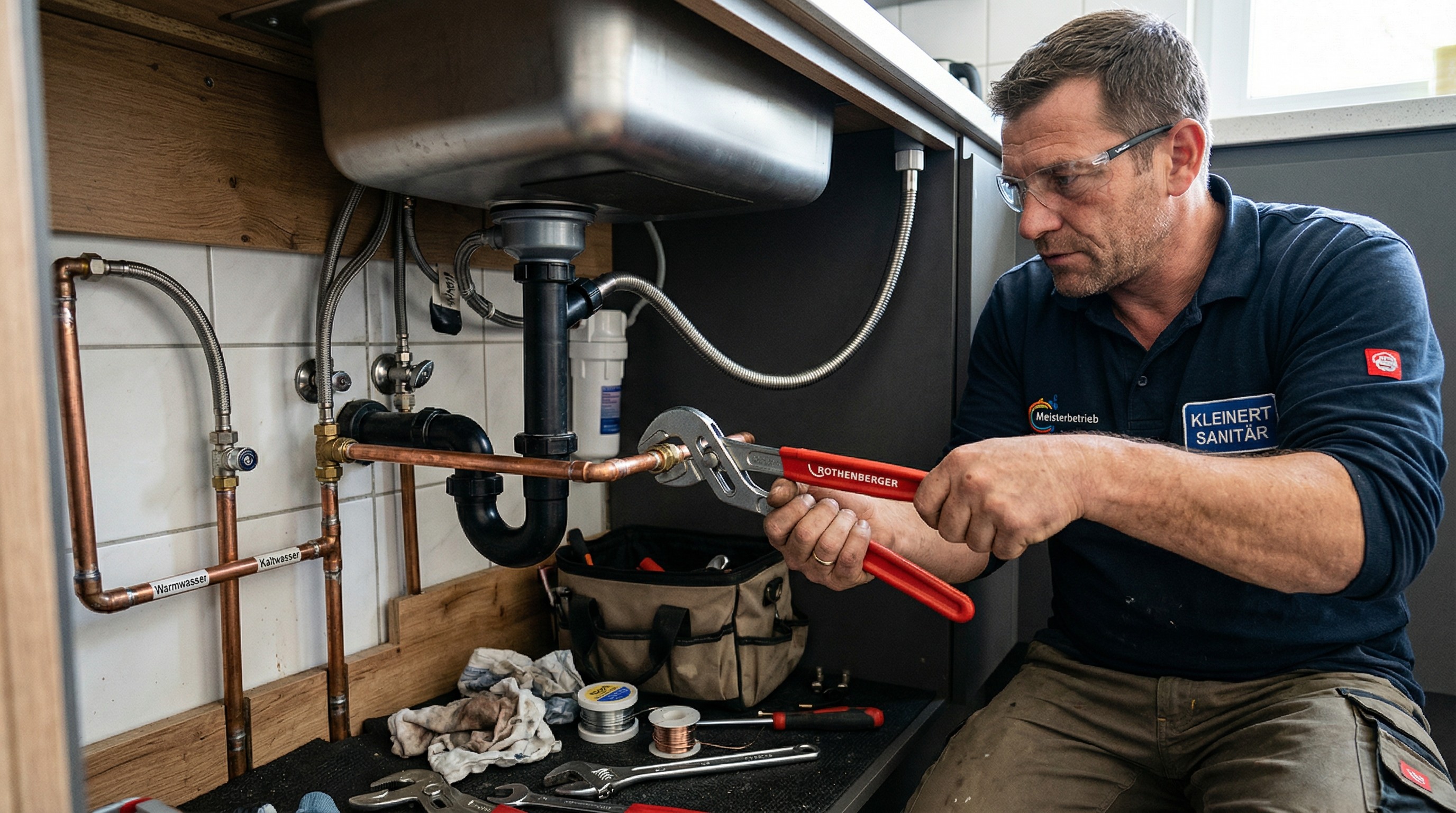 Deiters GmbH – Sanitärinstallateur Melle